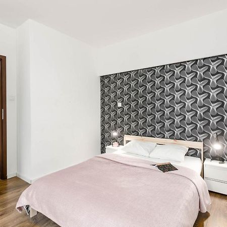 Chill Apartments Fieldorfa Warsaw Ngoại thất bức ảnh
