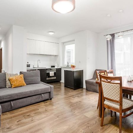 Chill Apartments Fieldorfa Warsaw Ngoại thất bức ảnh