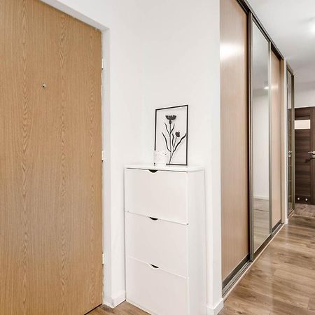Chill Apartments Fieldorfa Warsaw Ngoại thất bức ảnh