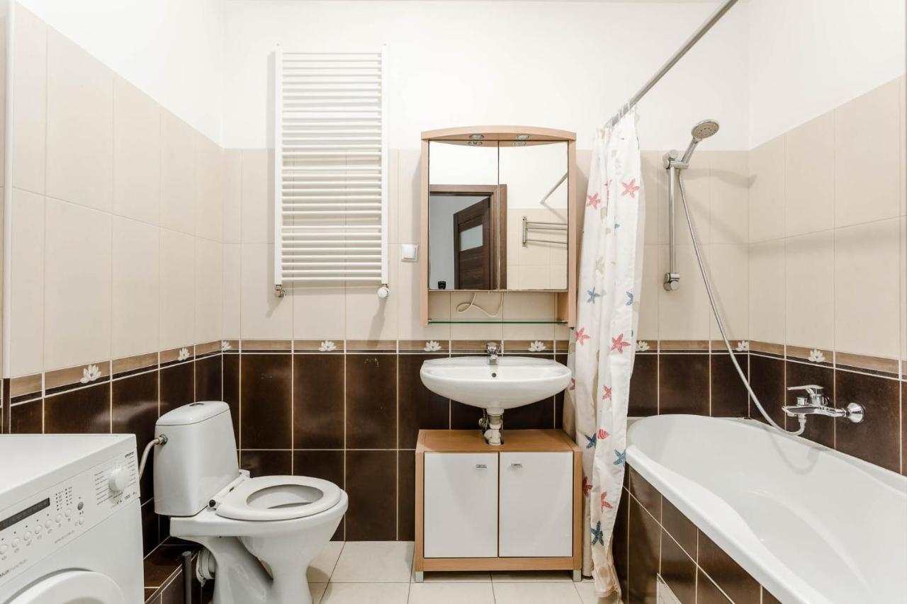 Chill Apartments Fieldorfa Warsaw Ngoại thất bức ảnh
