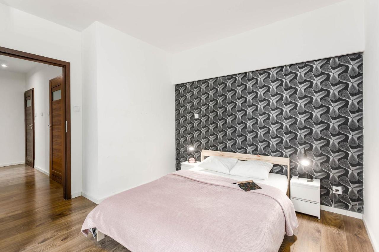 Chill Apartments Fieldorfa Warsaw Ngoại thất bức ảnh