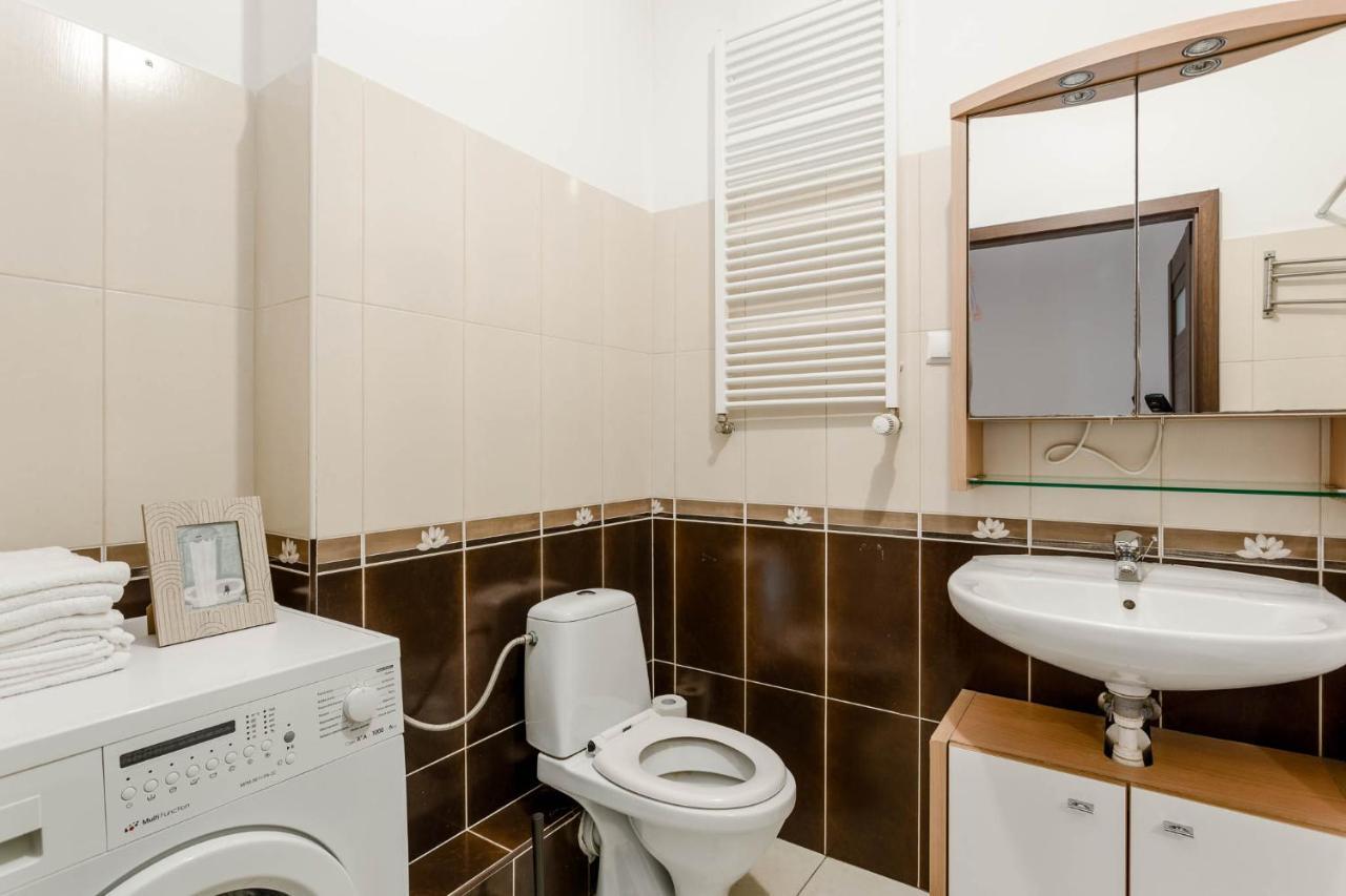 Chill Apartments Fieldorfa Warsaw Ngoại thất bức ảnh