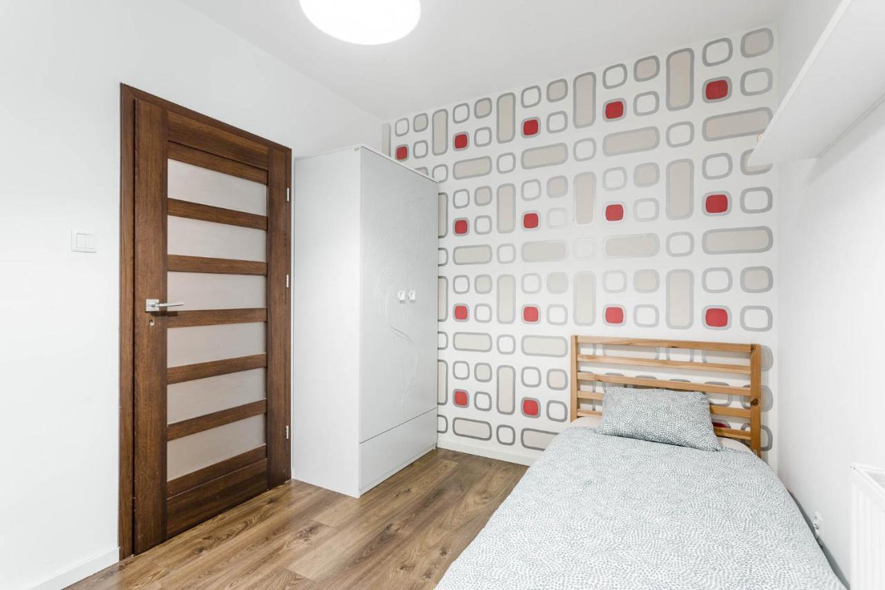 Chill Apartments Fieldorfa Warsaw Ngoại thất bức ảnh