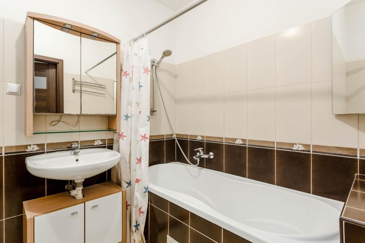 Chill Apartments Fieldorfa Warsaw Ngoại thất bức ảnh