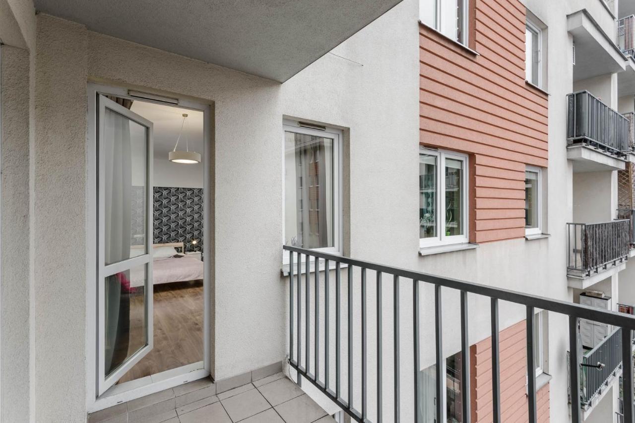 Chill Apartments Fieldorfa Warsaw Ngoại thất bức ảnh
