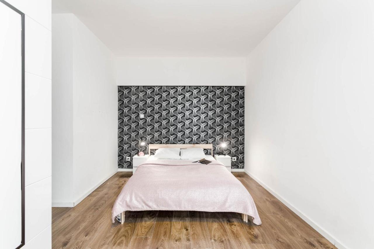 Chill Apartments Fieldorfa Warsaw Ngoại thất bức ảnh